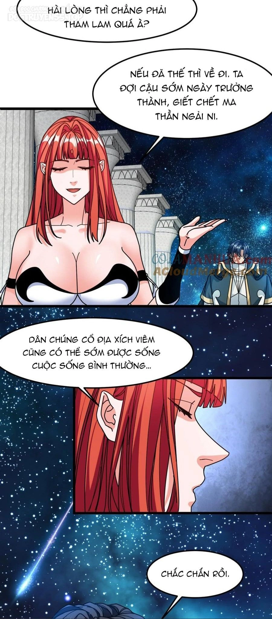 Đoạt Mạng Bằng Trị Liệu Thuật Chapter 150 - 3