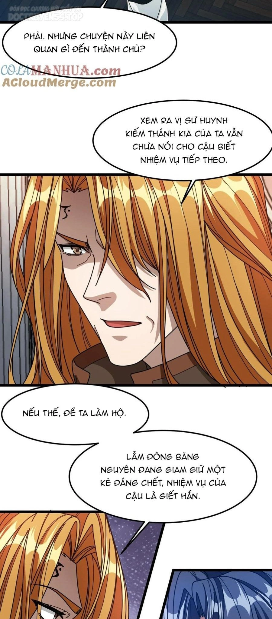 Đoạt Mạng Bằng Trị Liệu Thuật Chapter 150 - 8