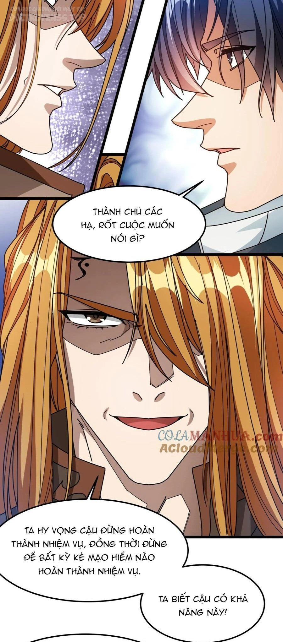 Đoạt Mạng Bằng Trị Liệu Thuật Chapter 150 - 9