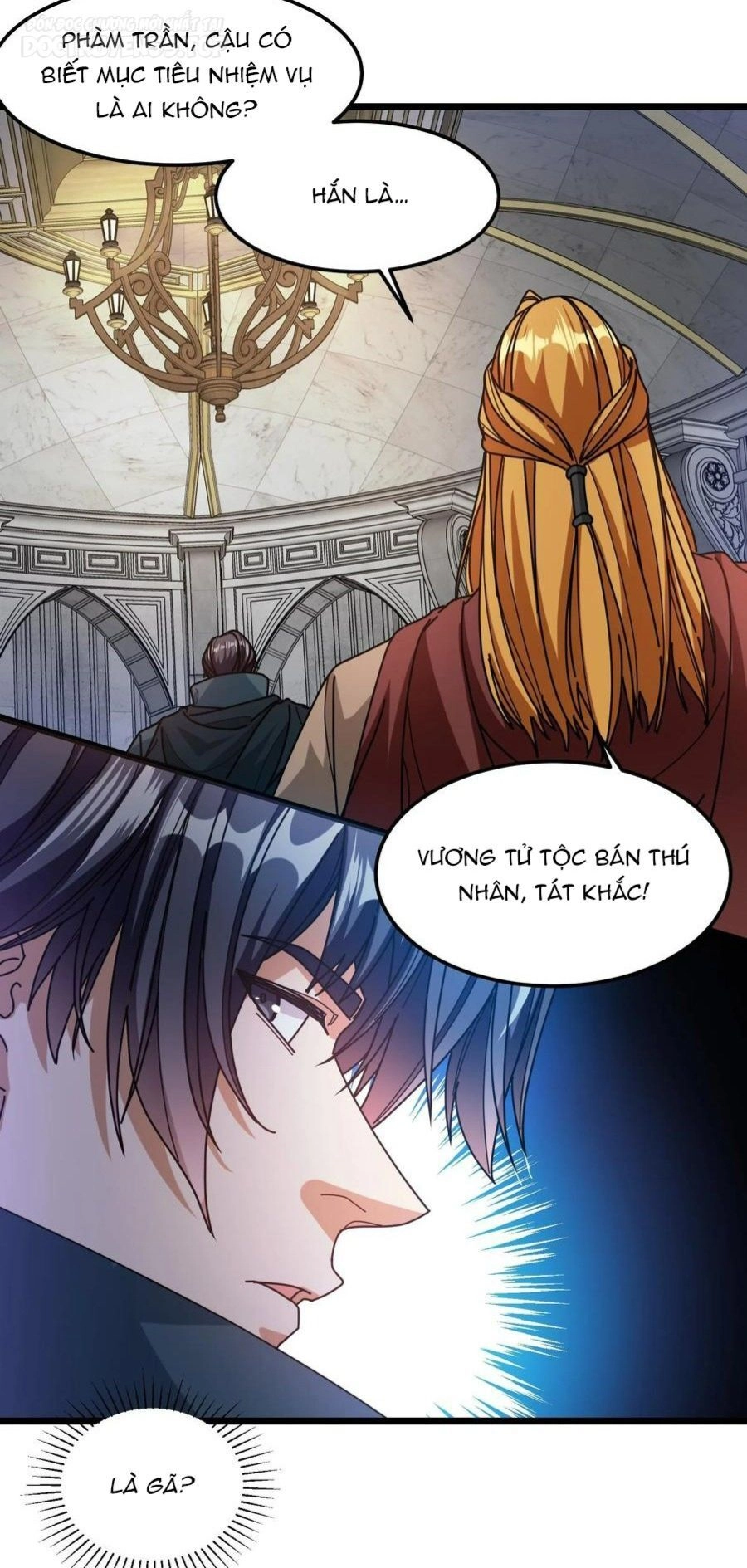 Đoạt Mạng Bằng Trị Liệu Thuật Chapter 150 - 12