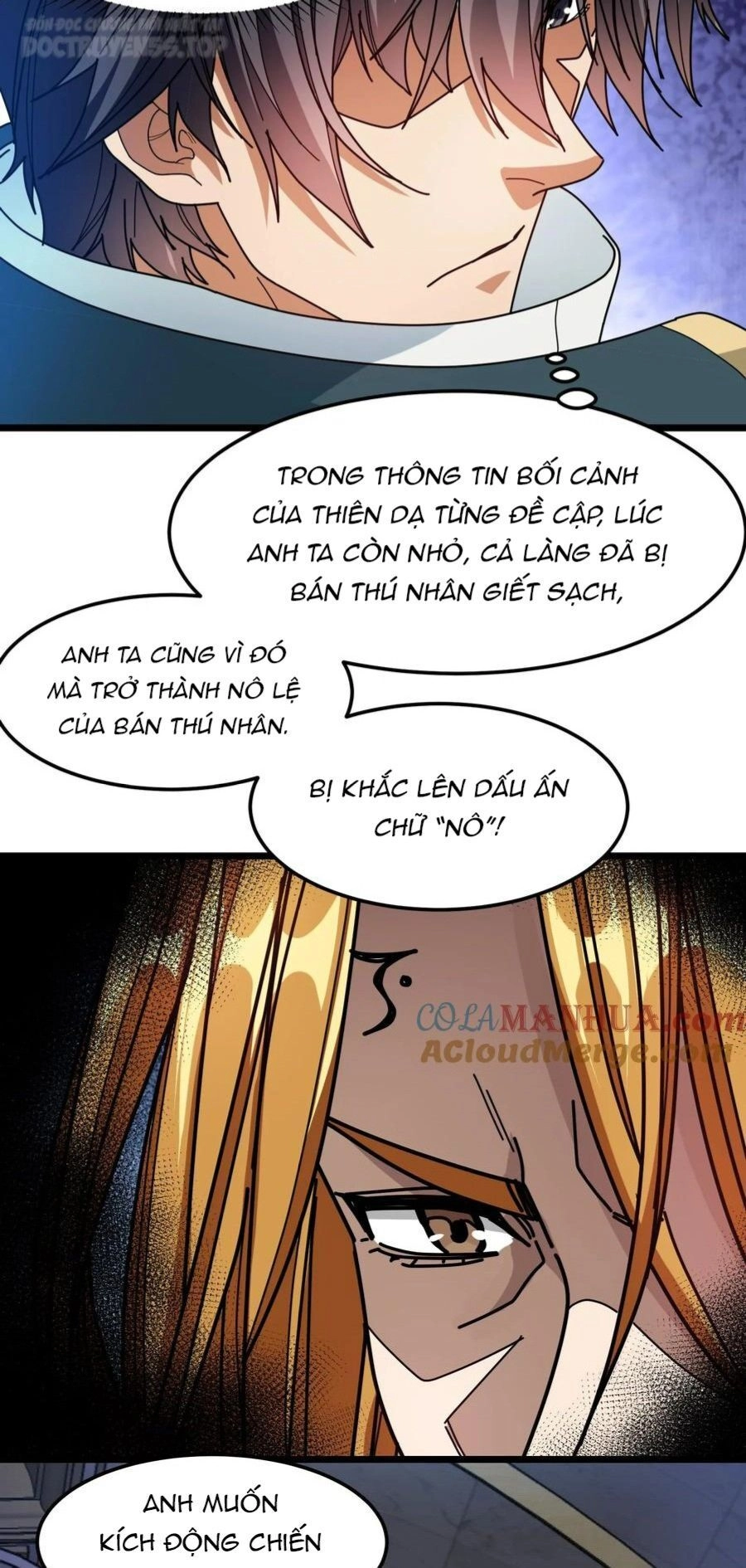 Đoạt Mạng Bằng Trị Liệu Thuật Chapter 150 - 14