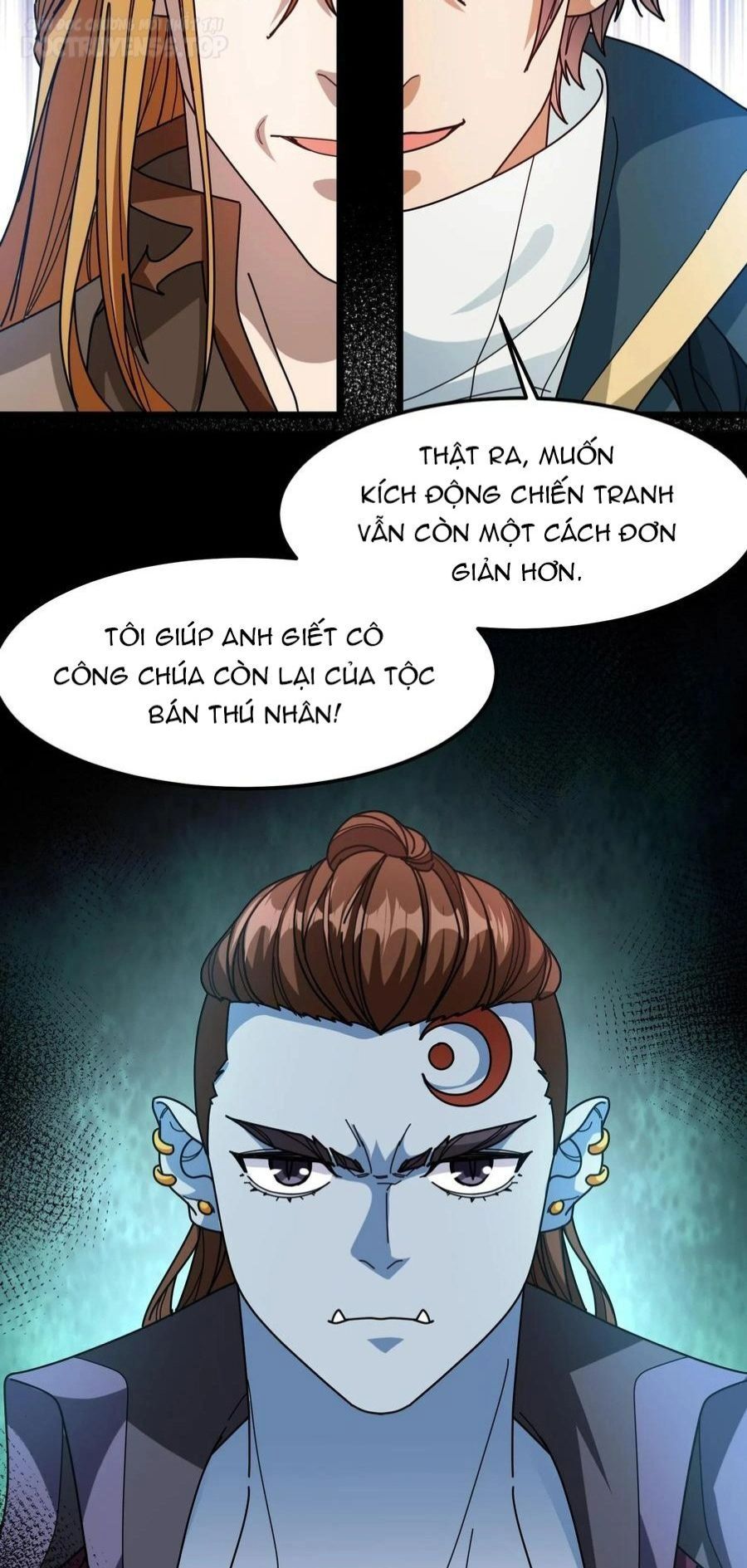 Đoạt Mạng Bằng Trị Liệu Thuật Chapter 150 - 17