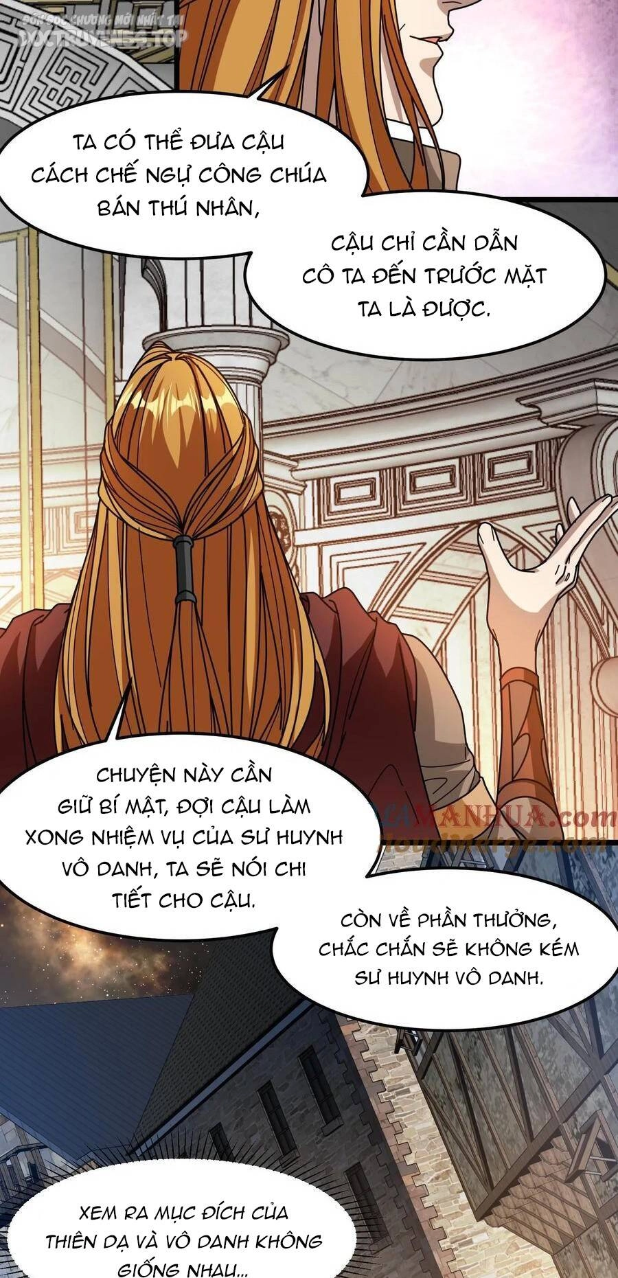 Đoạt Mạng Bằng Trị Liệu Thuật Chapter 151 - 3