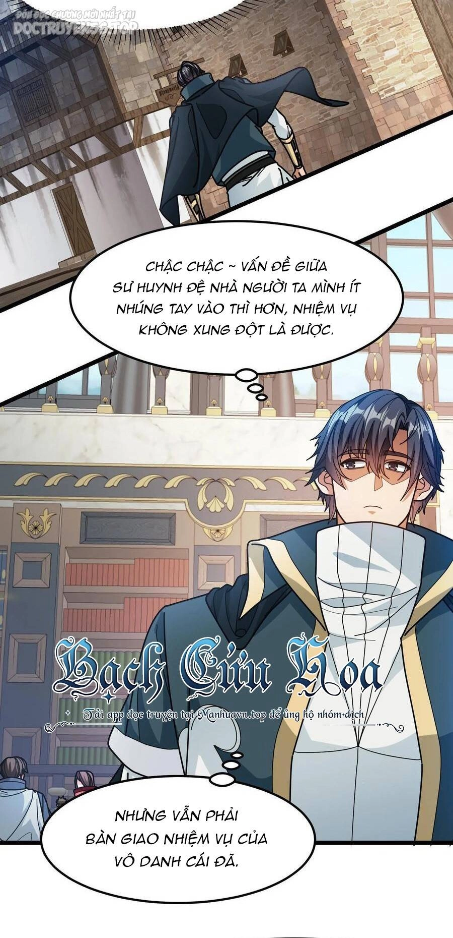 Đoạt Mạng Bằng Trị Liệu Thuật Chapter 151 - 4