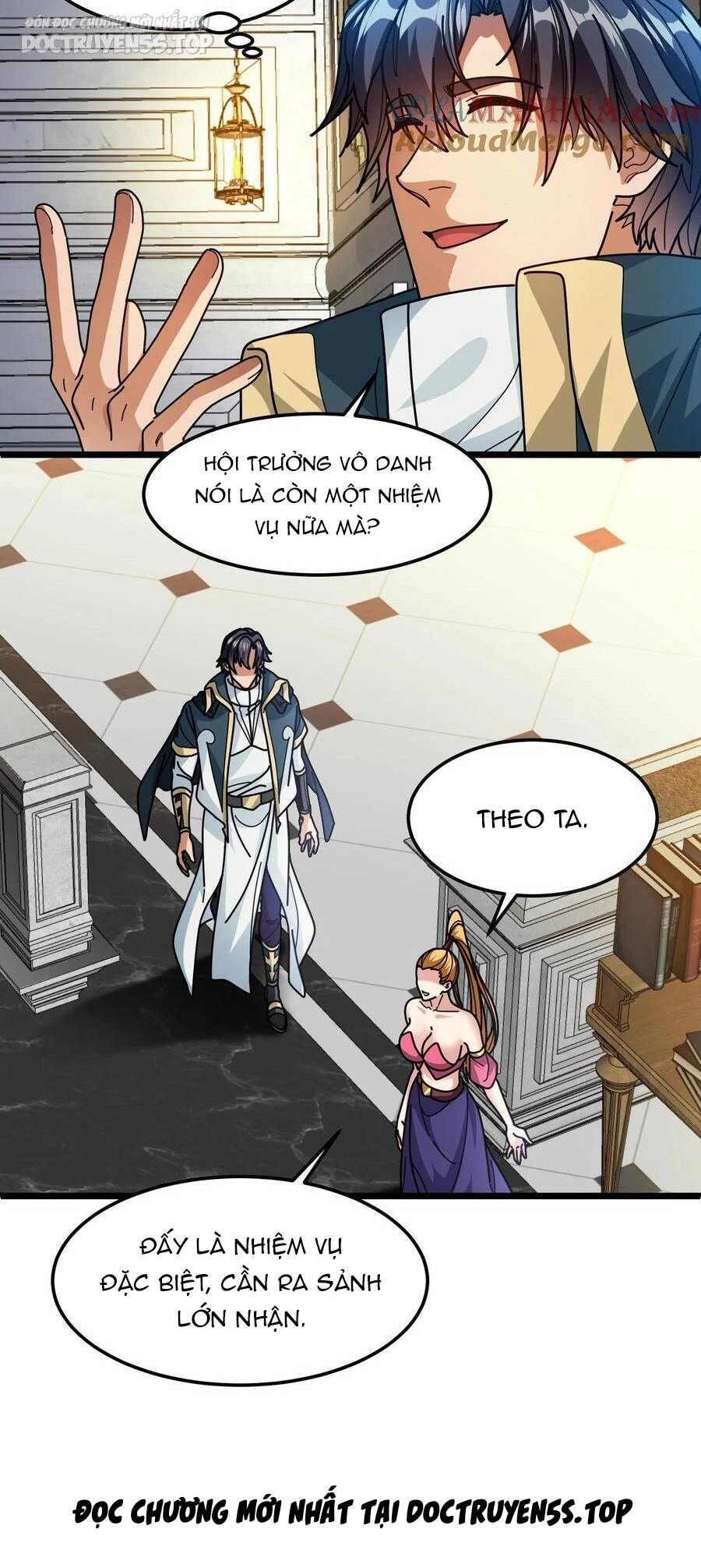 Đoạt Mạng Bằng Trị Liệu Thuật Chapter 151 - 7