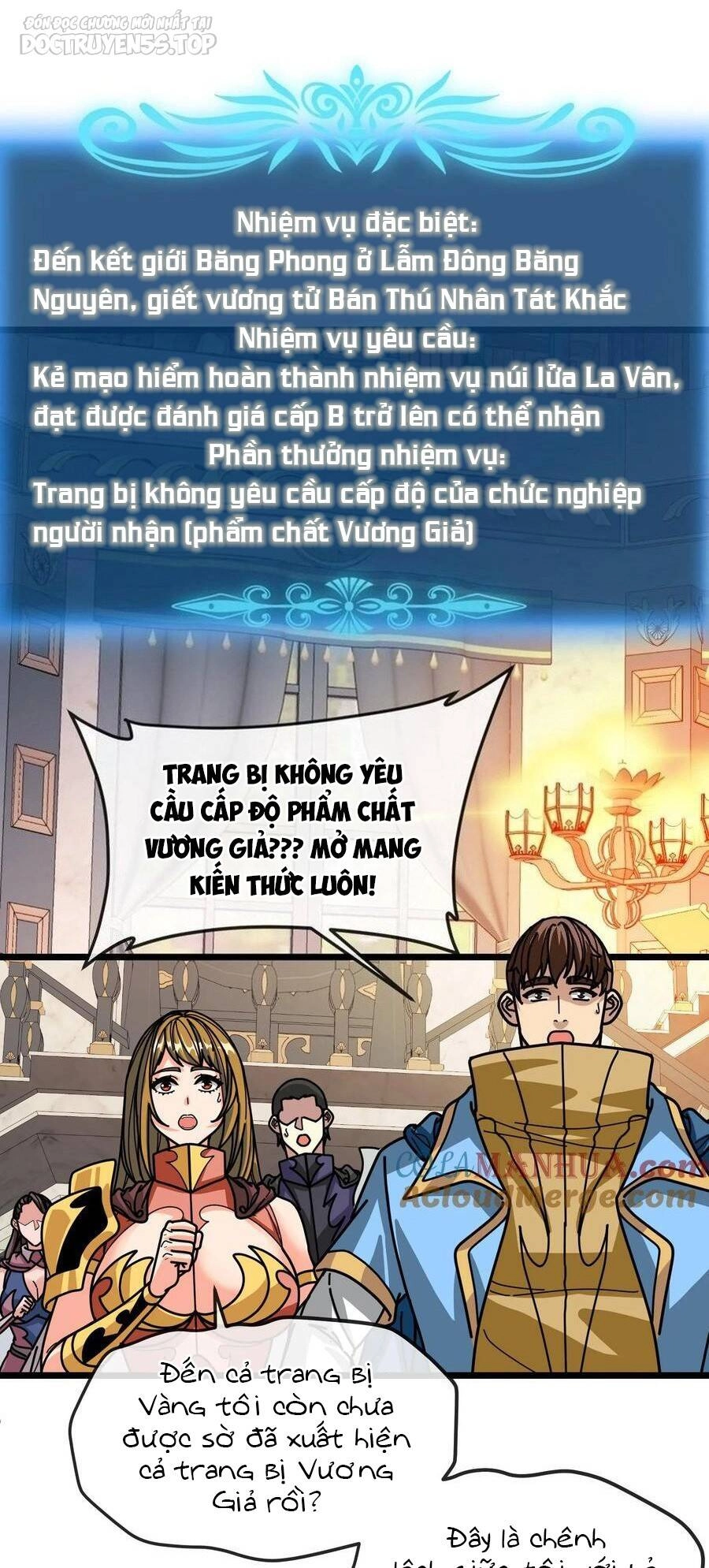 Đoạt Mạng Bằng Trị Liệu Thuật Chapter 151 - 8