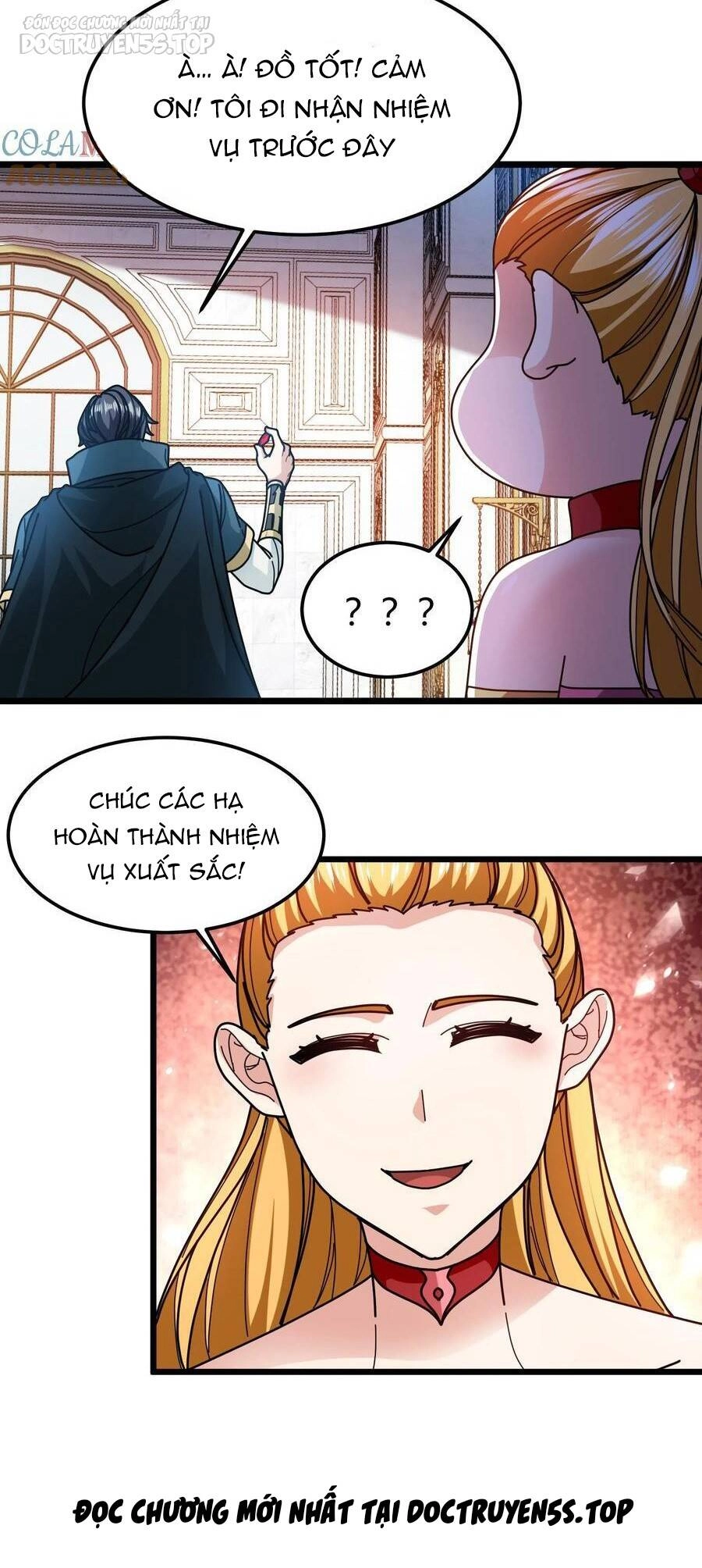 Đoạt Mạng Bằng Trị Liệu Thuật Chapter 152 - 7