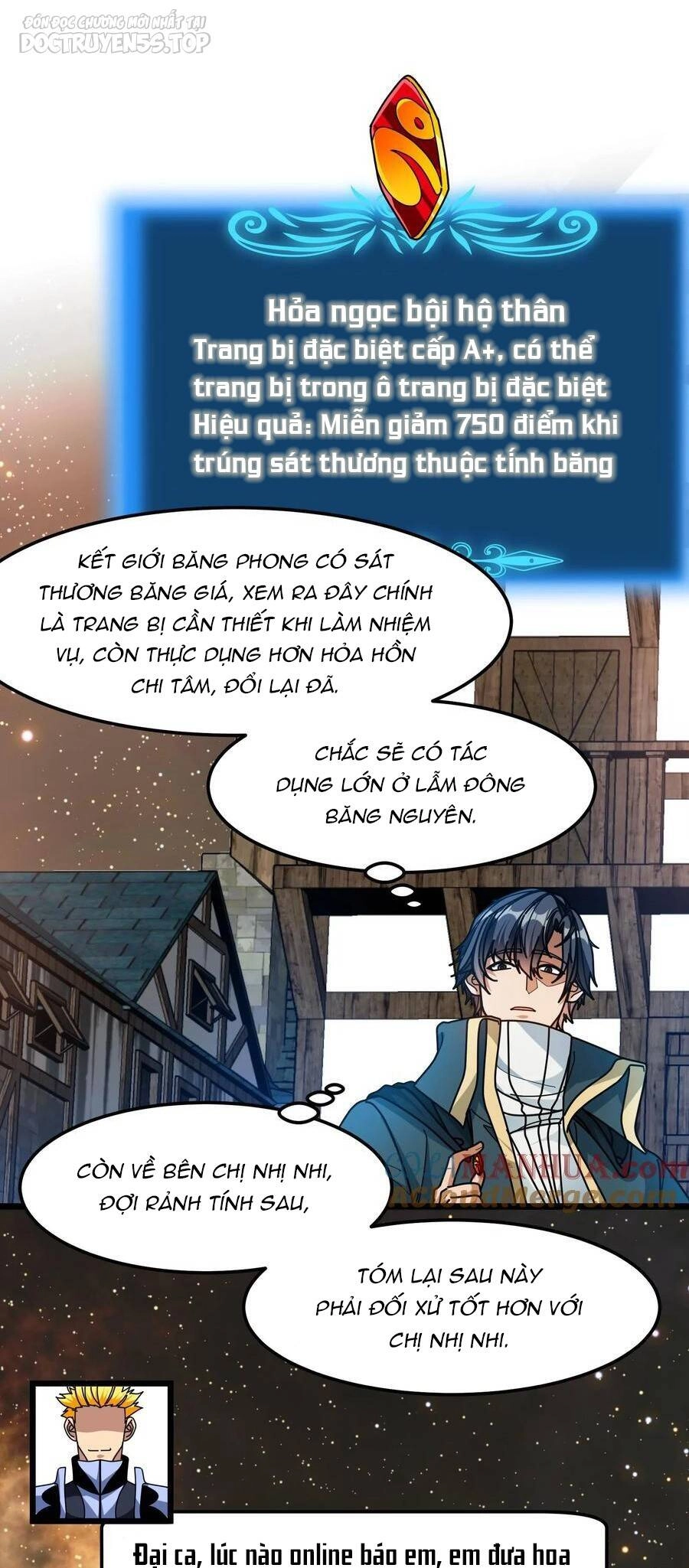 Đoạt Mạng Bằng Trị Liệu Thuật Chapter 152 - 8