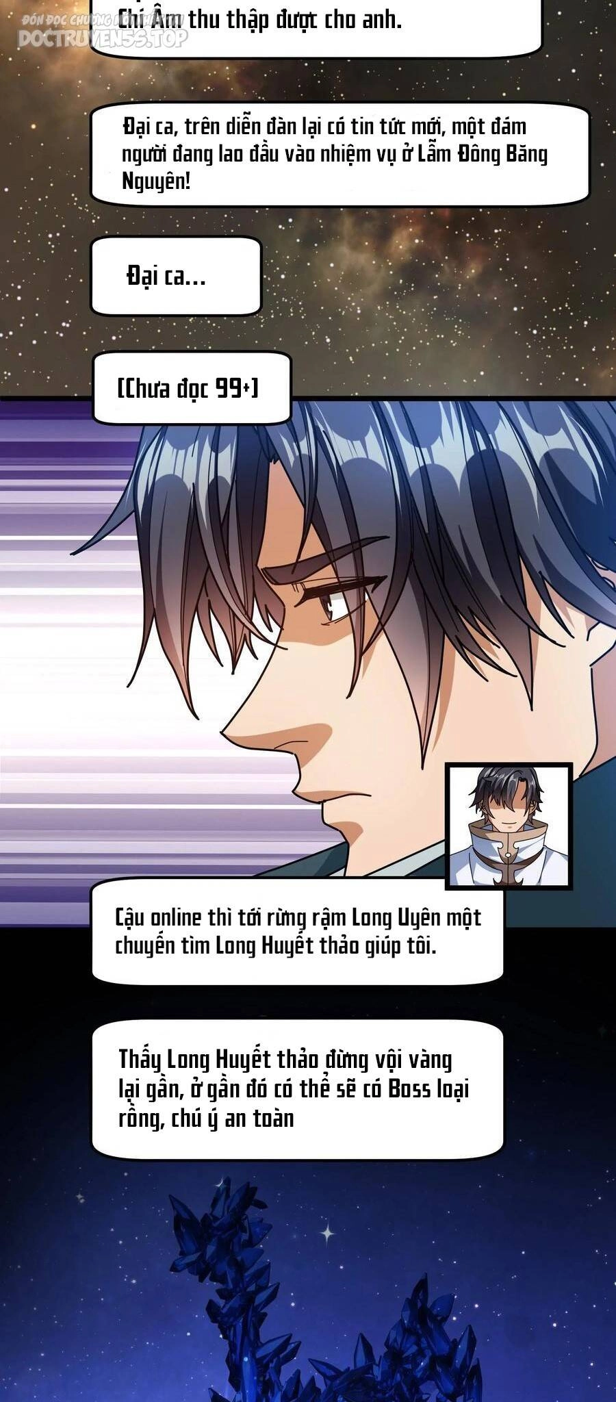 Đoạt Mạng Bằng Trị Liệu Thuật Chapter 152 - 9