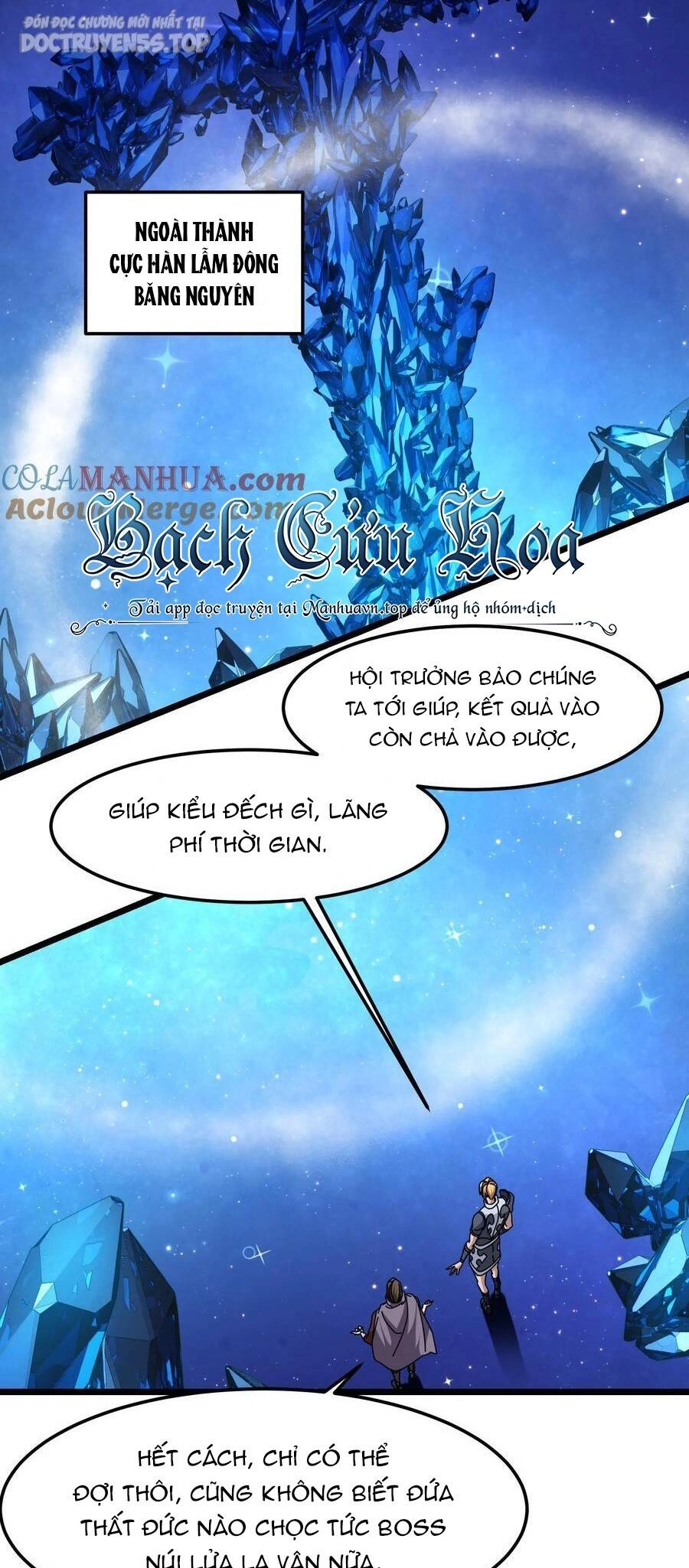 Đoạt Mạng Bằng Trị Liệu Thuật Chapter 152 - 10