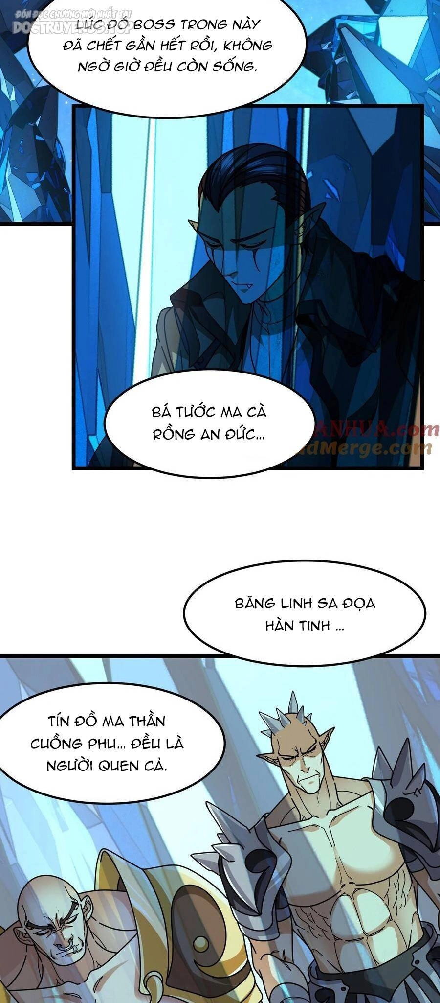 Đoạt Mạng Bằng Trị Liệu Thuật Chapter 152 - 13