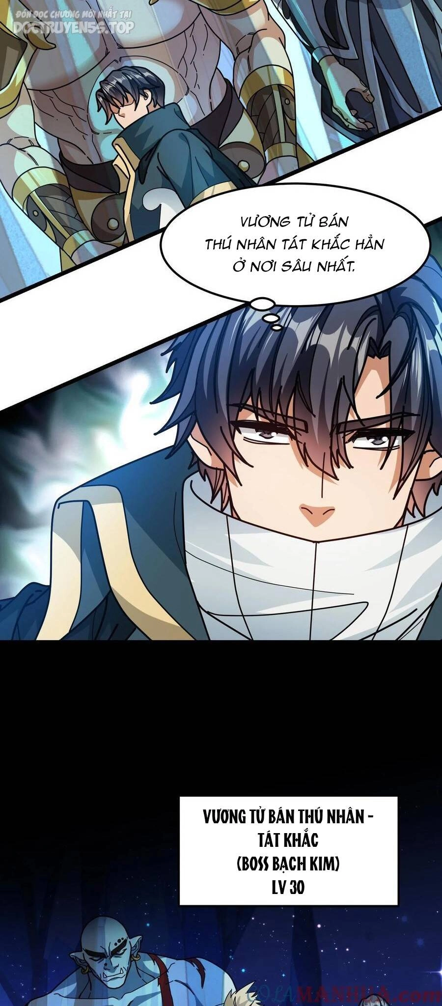 Đoạt Mạng Bằng Trị Liệu Thuật Chapter 152 - 14