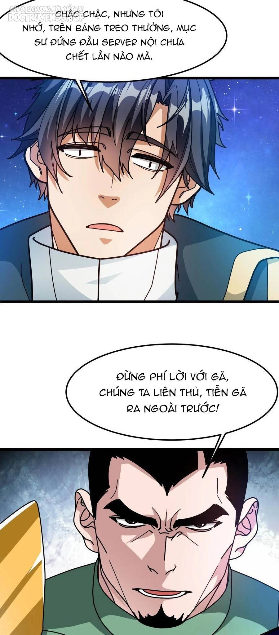 Đoạt Mạng Bằng Trị Liệu Thuật Chapter 152 - 17