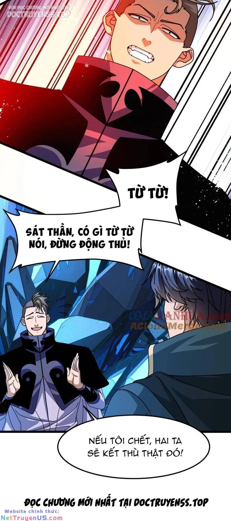 Đoạt Mạng Bằng Trị Liệu Thuật Chapter 153 - 3