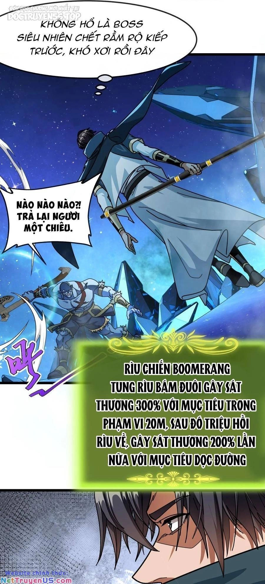 Đoạt Mạng Bằng Trị Liệu Thuật Chapter 153 - 11