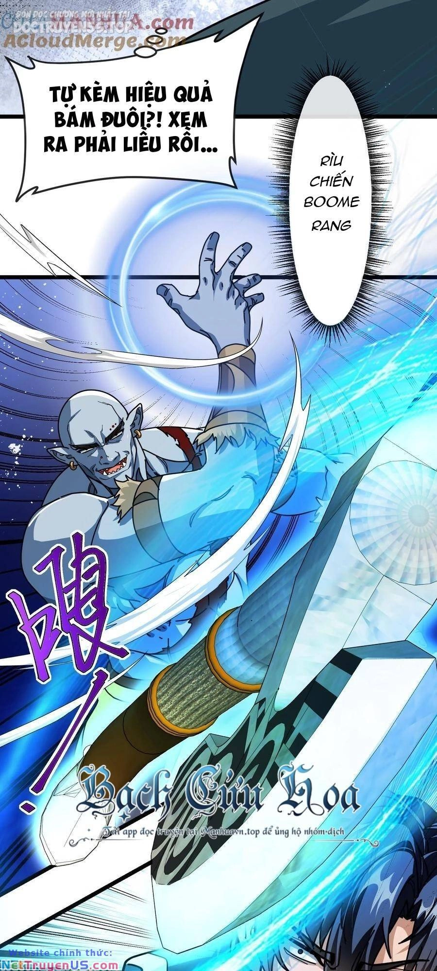 Đoạt Mạng Bằng Trị Liệu Thuật Chapter 153 - 12