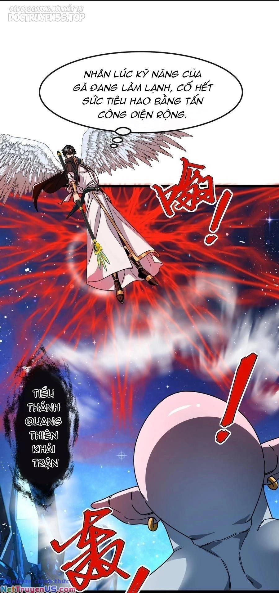 Đoạt Mạng Bằng Trị Liệu Thuật Chapter 153 - 14