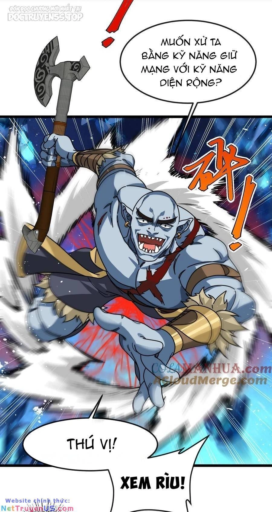 Đoạt Mạng Bằng Trị Liệu Thuật Chapter 153 - 15