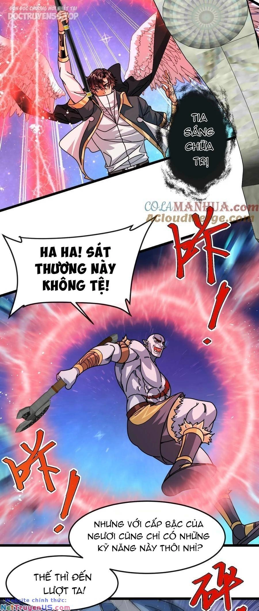 Đoạt Mạng Bằng Trị Liệu Thuật Chapter 153 - 17