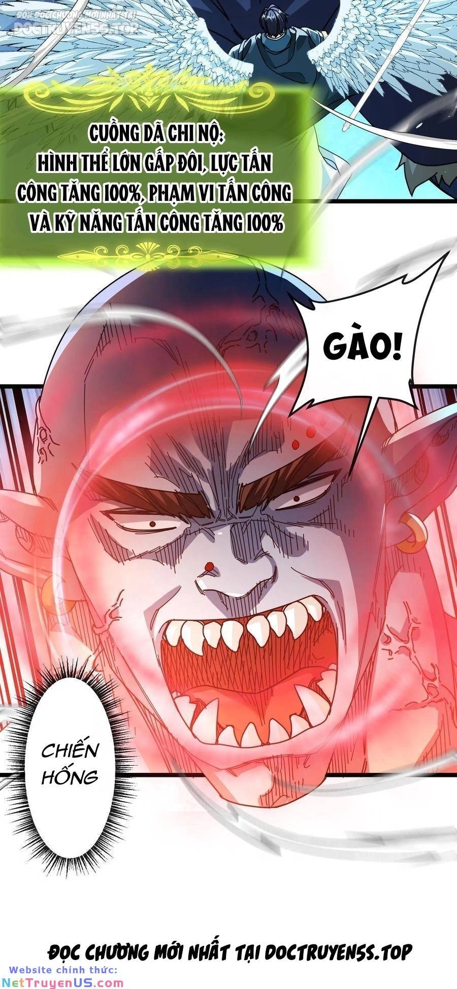 Đoạt Mạng Bằng Trị Liệu Thuật Chapter 153 - 19