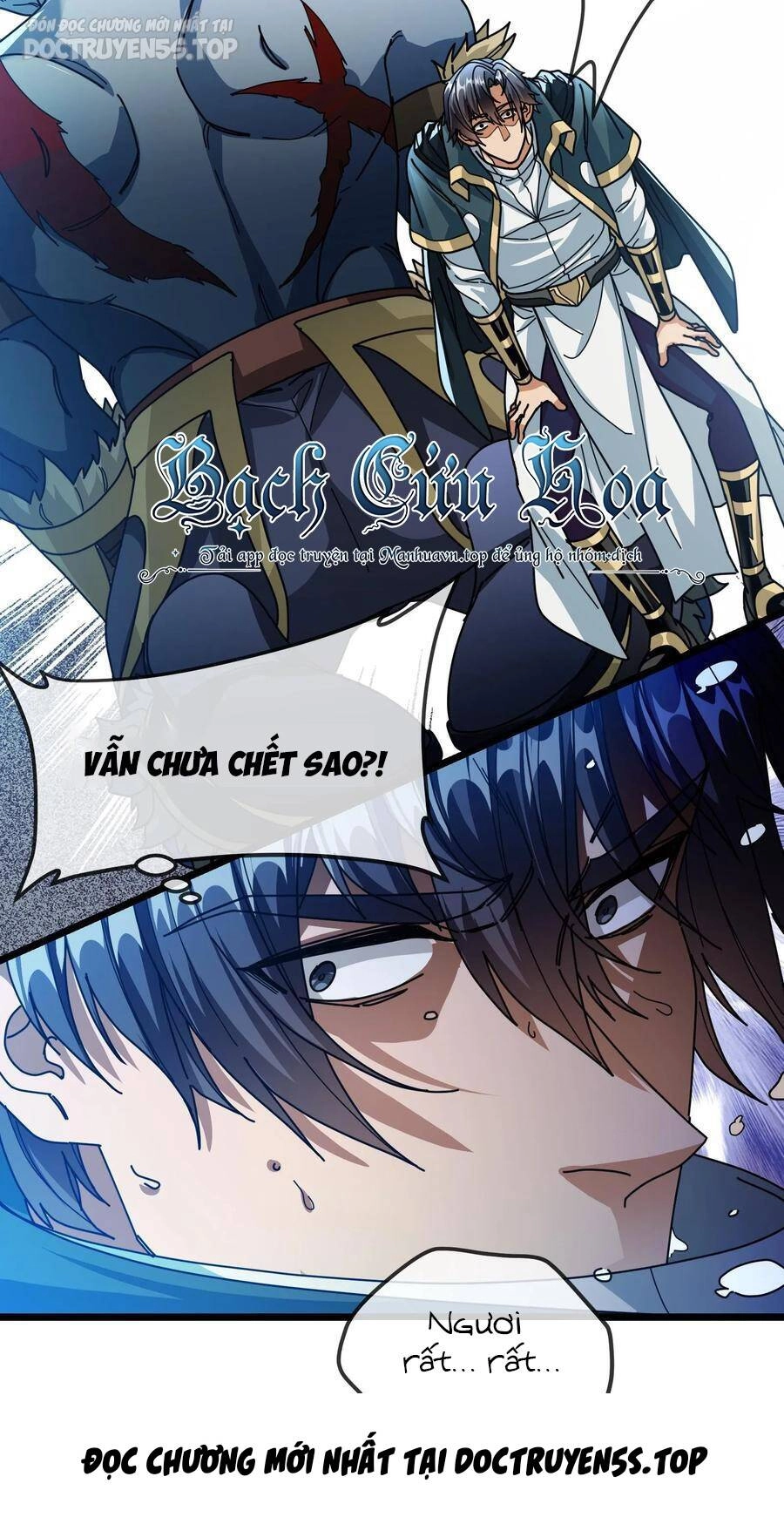 Đoạt Mạng Bằng Trị Liệu Thuật Chapter 154 - 12