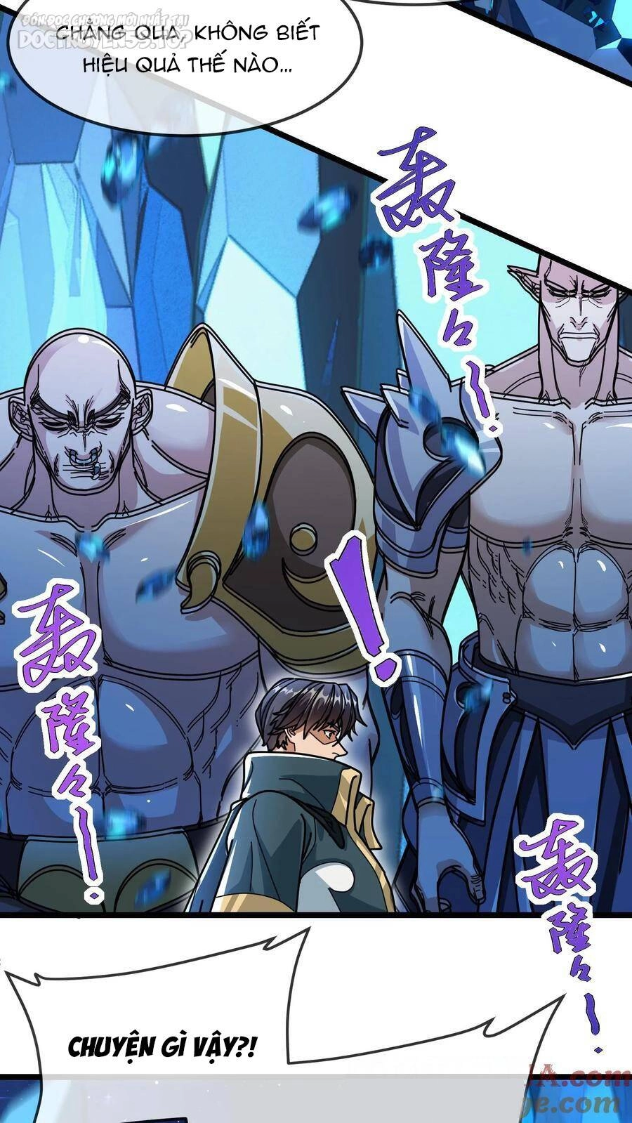 Đoạt Mạng Bằng Trị Liệu Thuật Chapter 154 - 17