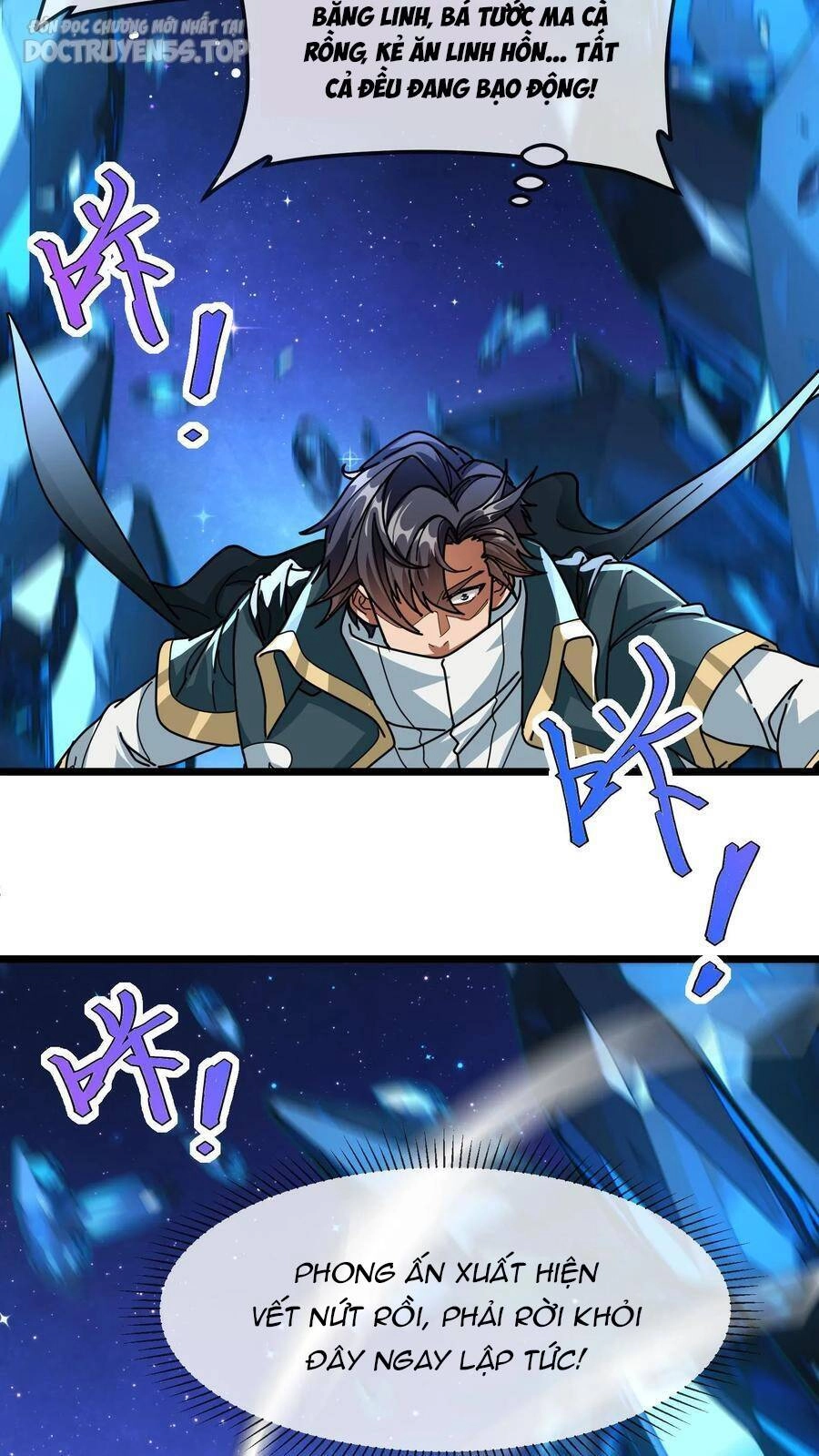 Đoạt Mạng Bằng Trị Liệu Thuật Chapter 154 - 18