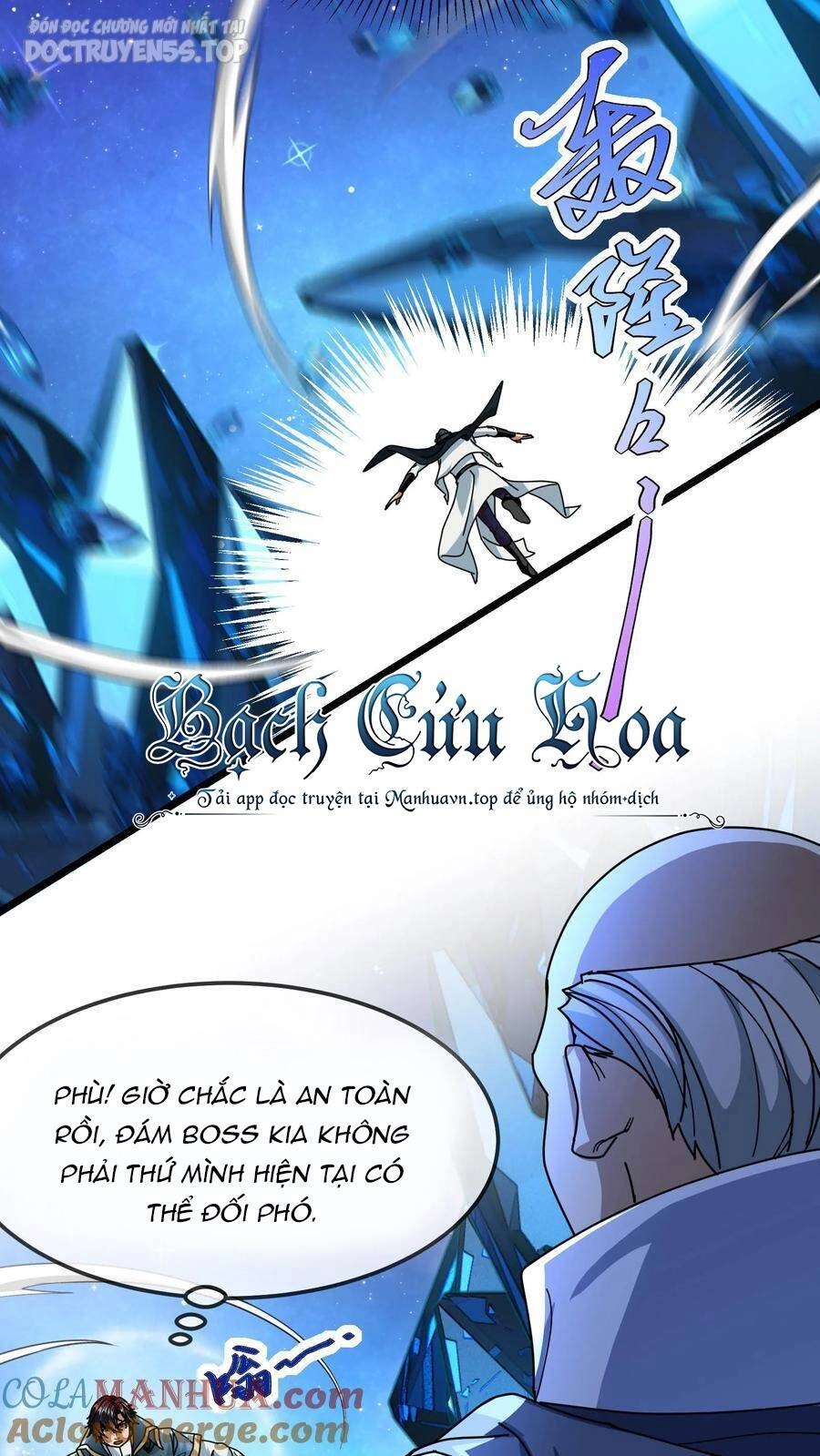 Đoạt Mạng Bằng Trị Liệu Thuật Chapter 154 - 19