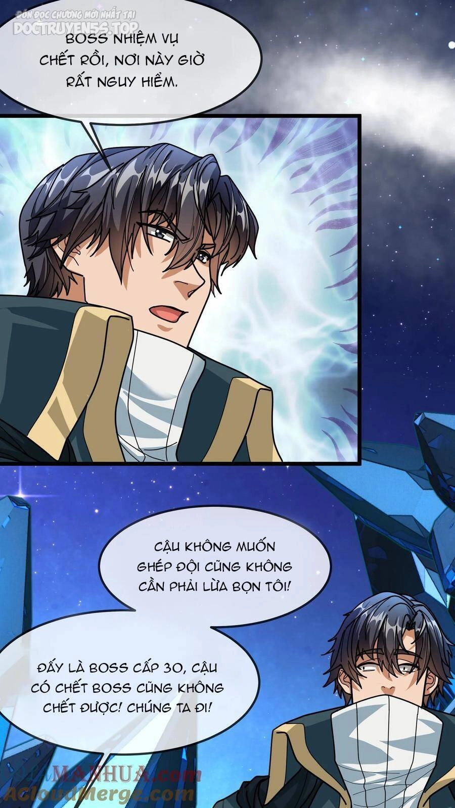 Đoạt Mạng Bằng Trị Liệu Thuật Chapter 154 - 21