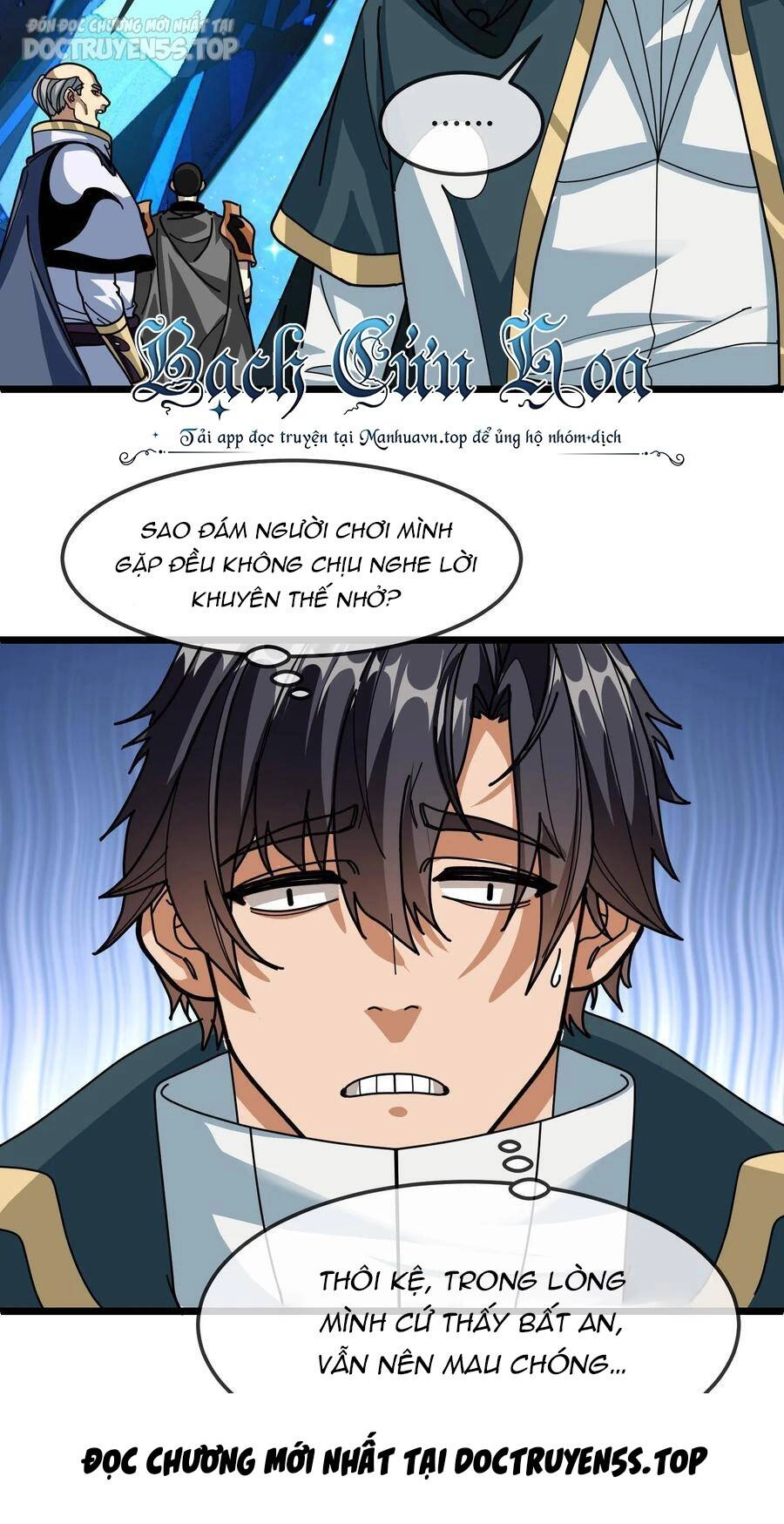 Đoạt Mạng Bằng Trị Liệu Thuật Chapter 154 - 22