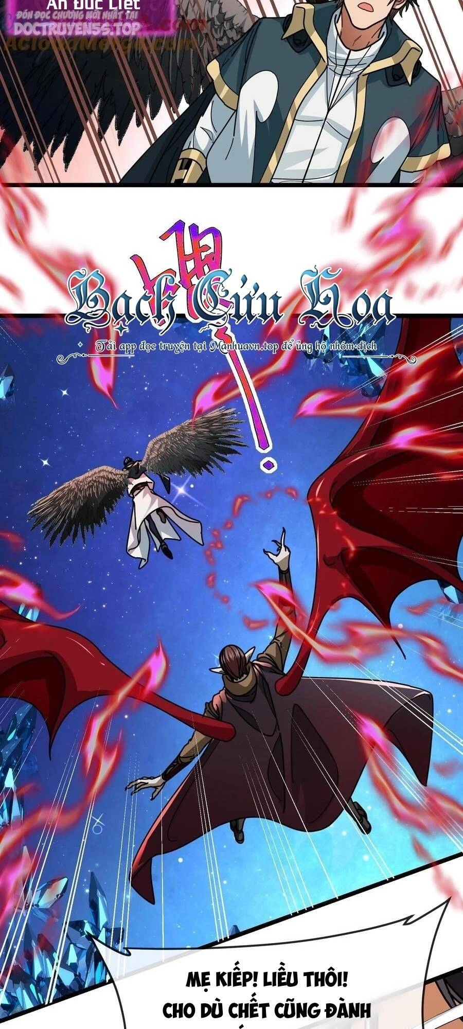 Đoạt Mạng Bằng Trị Liệu Thuật Chapter 155 - 5