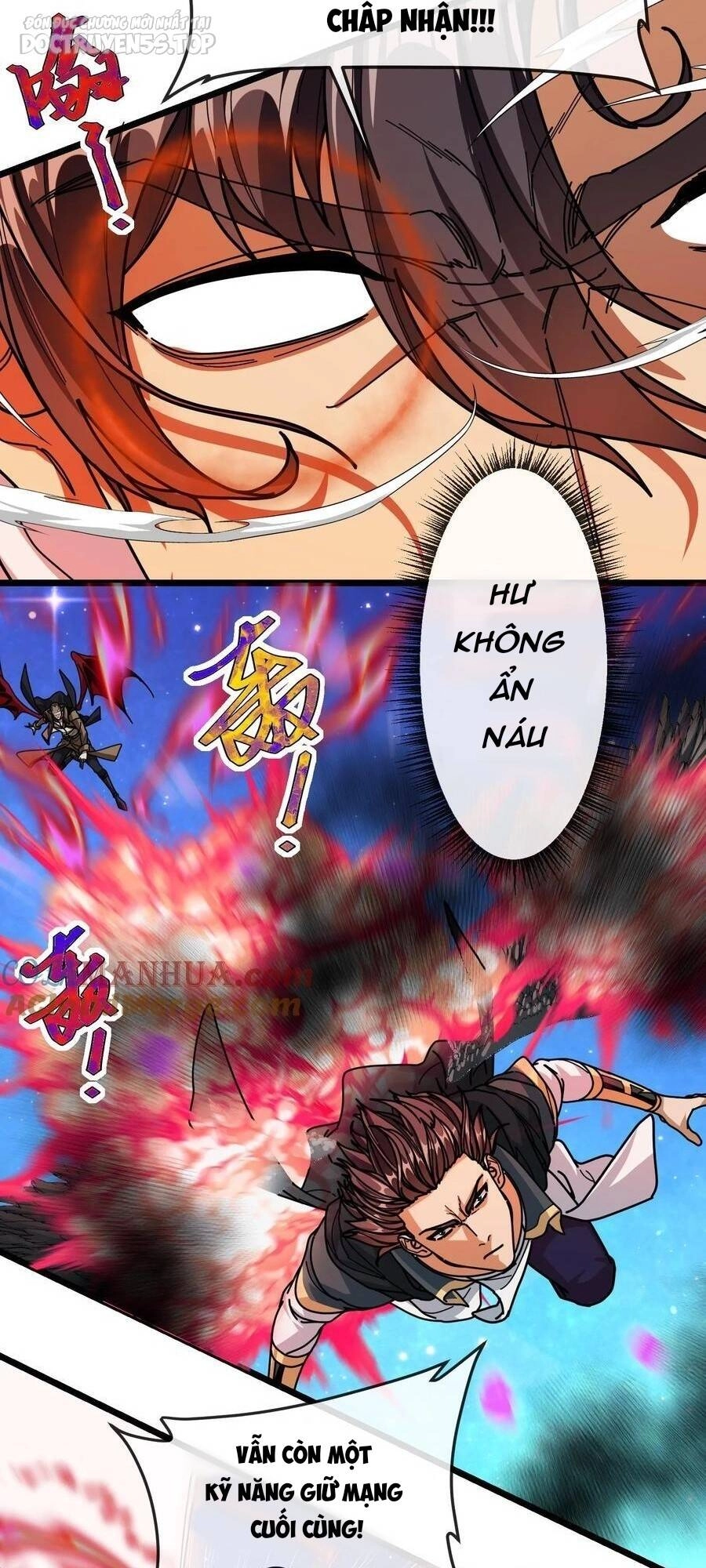 Đoạt Mạng Bằng Trị Liệu Thuật Chapter 155 - 6