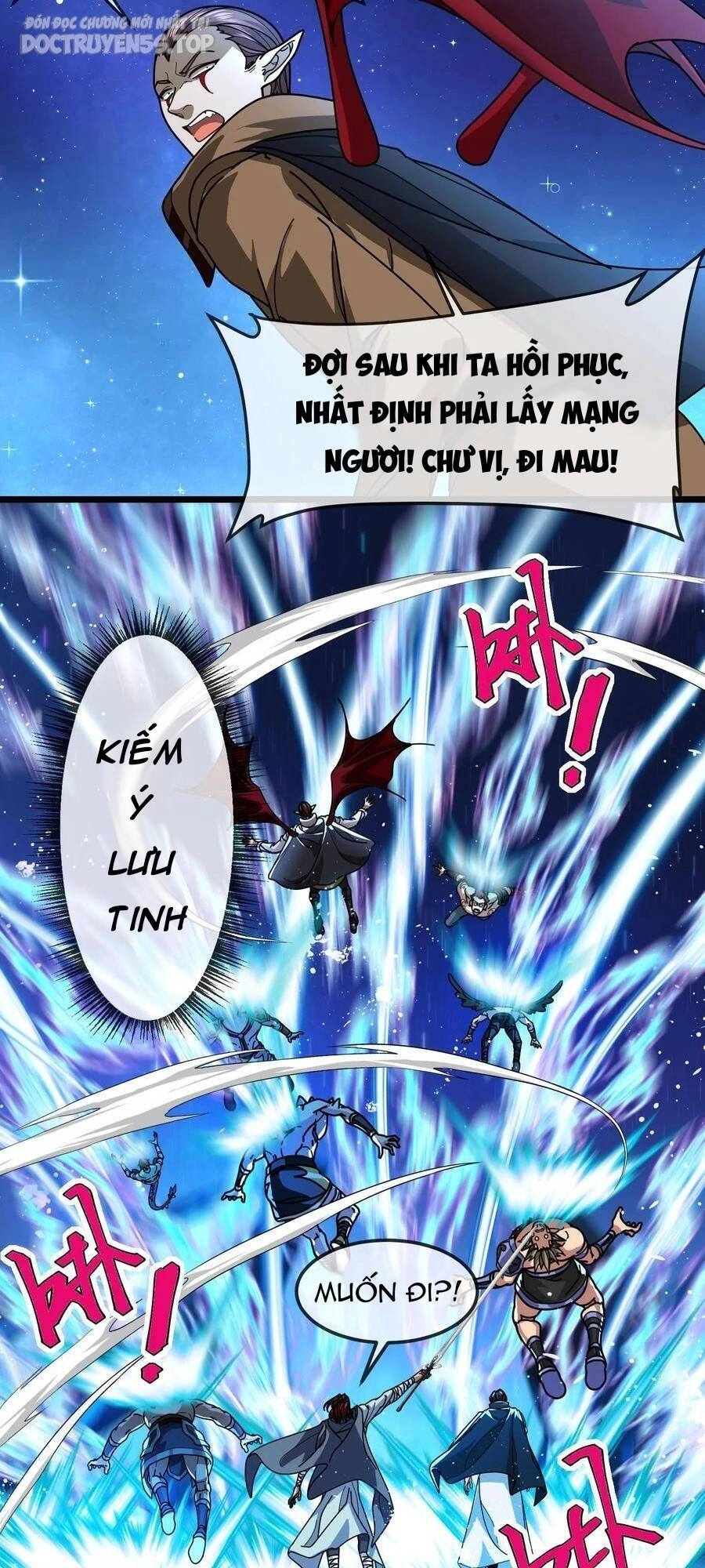 Đoạt Mạng Bằng Trị Liệu Thuật Chapter 155 - 12