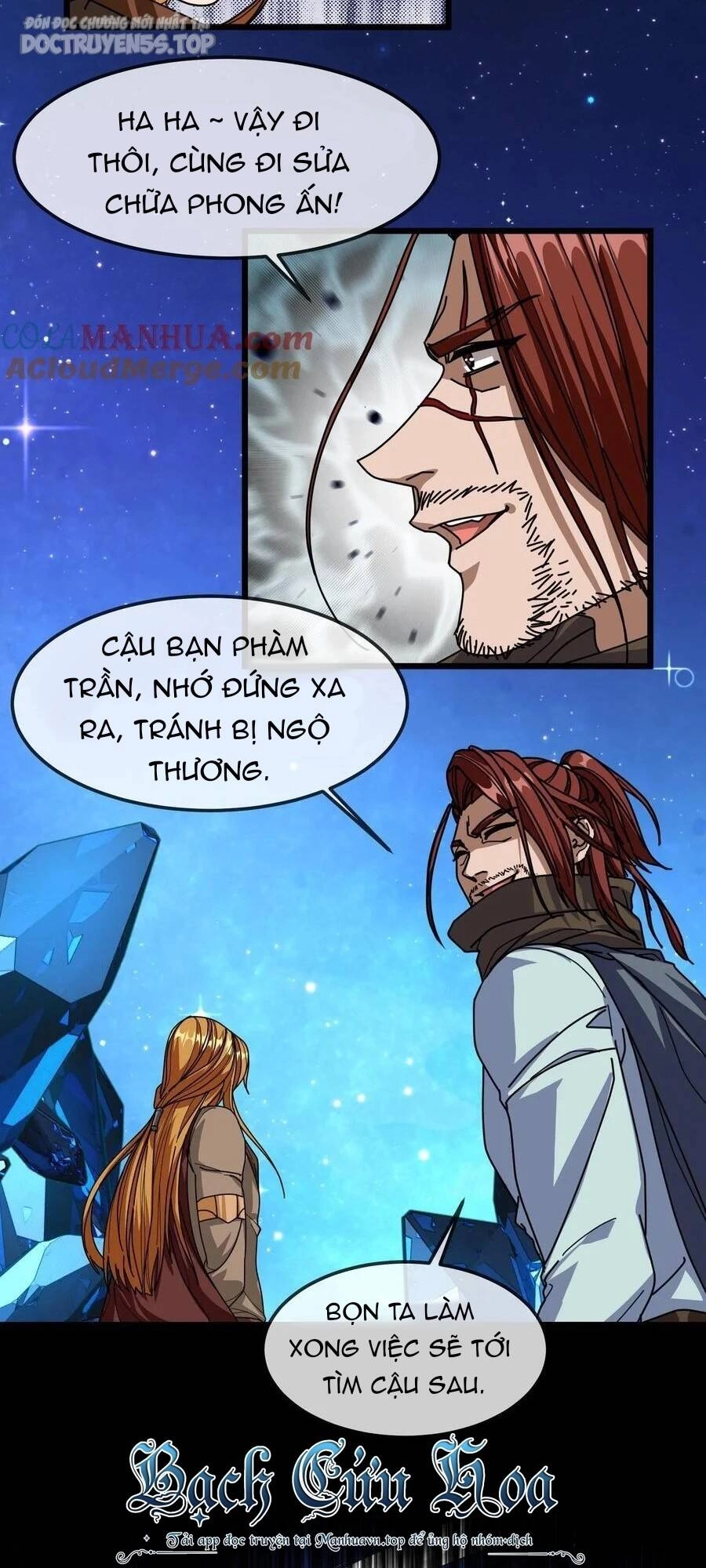 Đoạt Mạng Bằng Trị Liệu Thuật Chapter 155 - 16