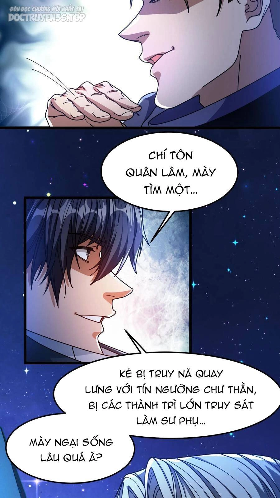 Đoạt Mạng Bằng Trị Liệu Thuật Chapter 156 - 4