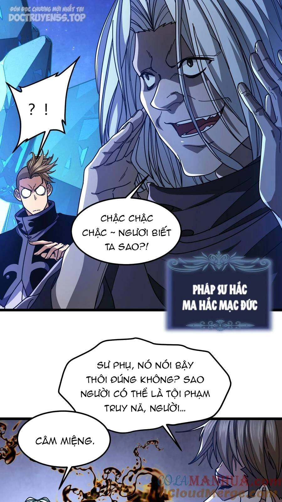 Đoạt Mạng Bằng Trị Liệu Thuật Chapter 156 - 5