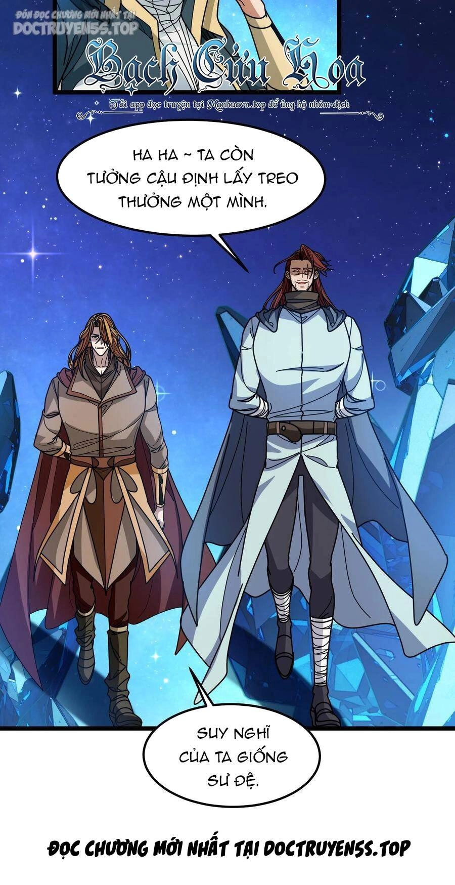 Đoạt Mạng Bằng Trị Liệu Thuật Chapter 156 - 8