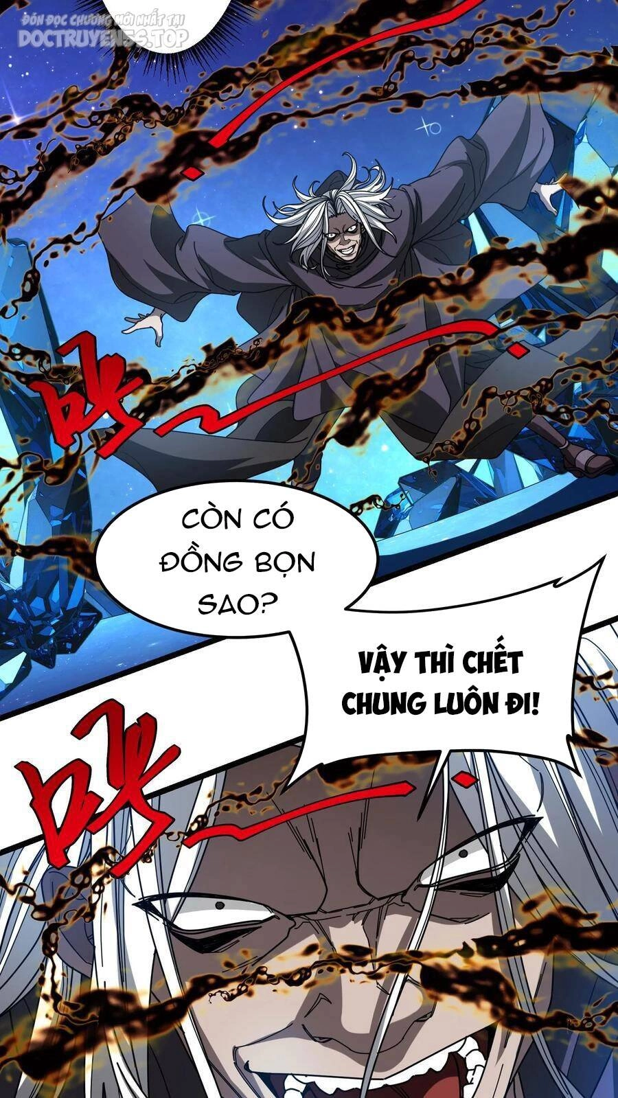 Đoạt Mạng Bằng Trị Liệu Thuật Chapter 156 - 10