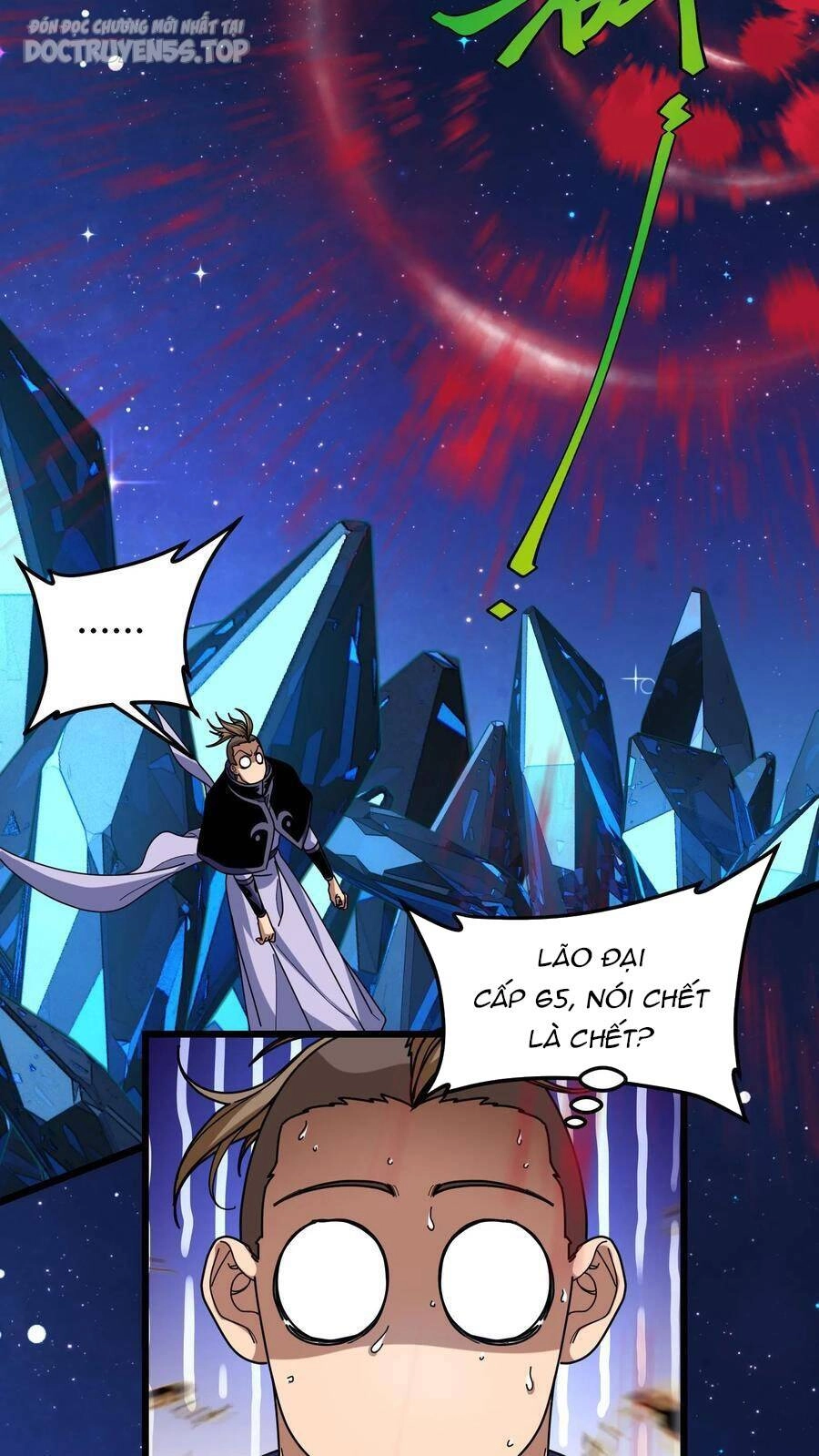 Đoạt Mạng Bằng Trị Liệu Thuật Chapter 156 - 14