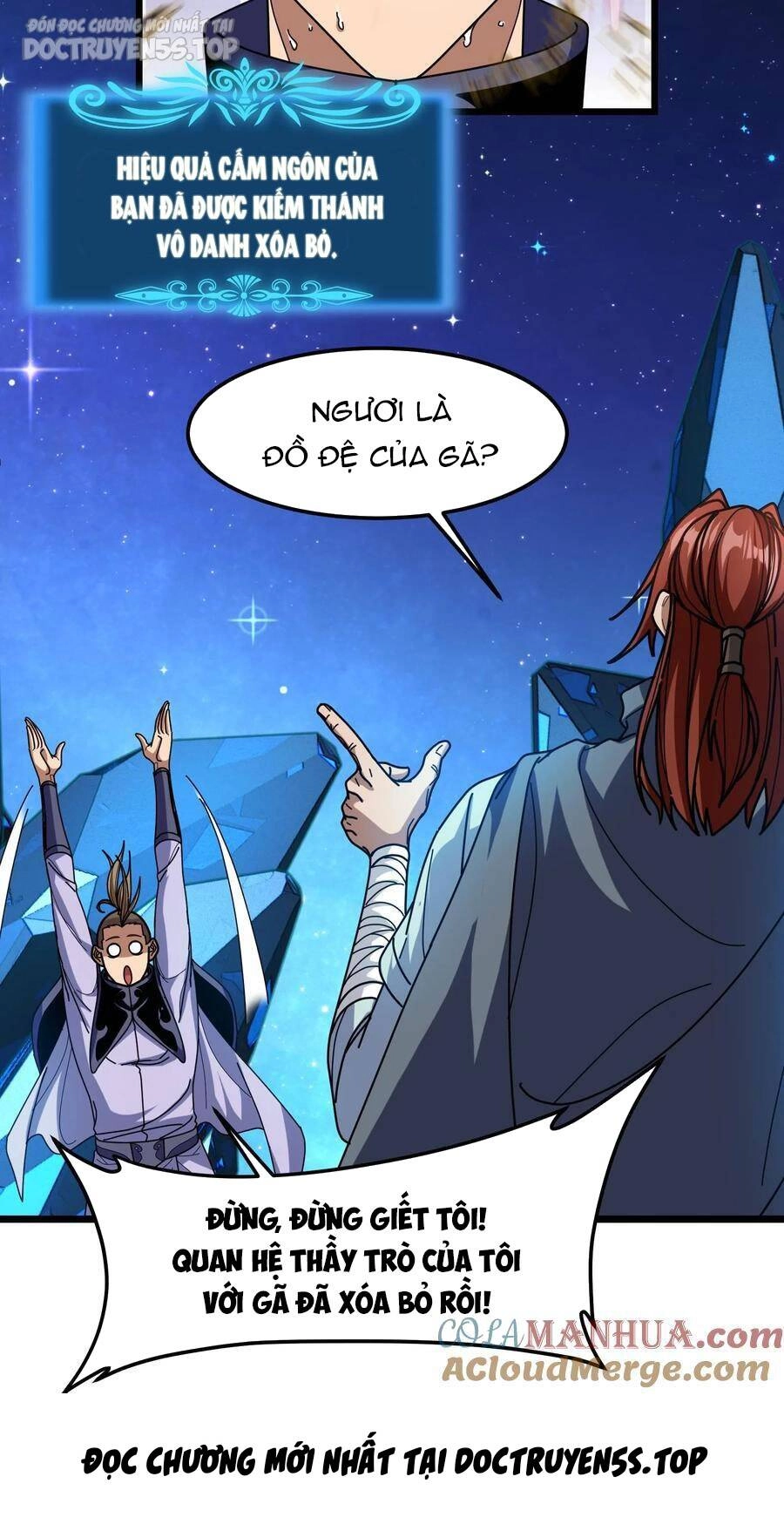 Đoạt Mạng Bằng Trị Liệu Thuật Chapter 156 - 15