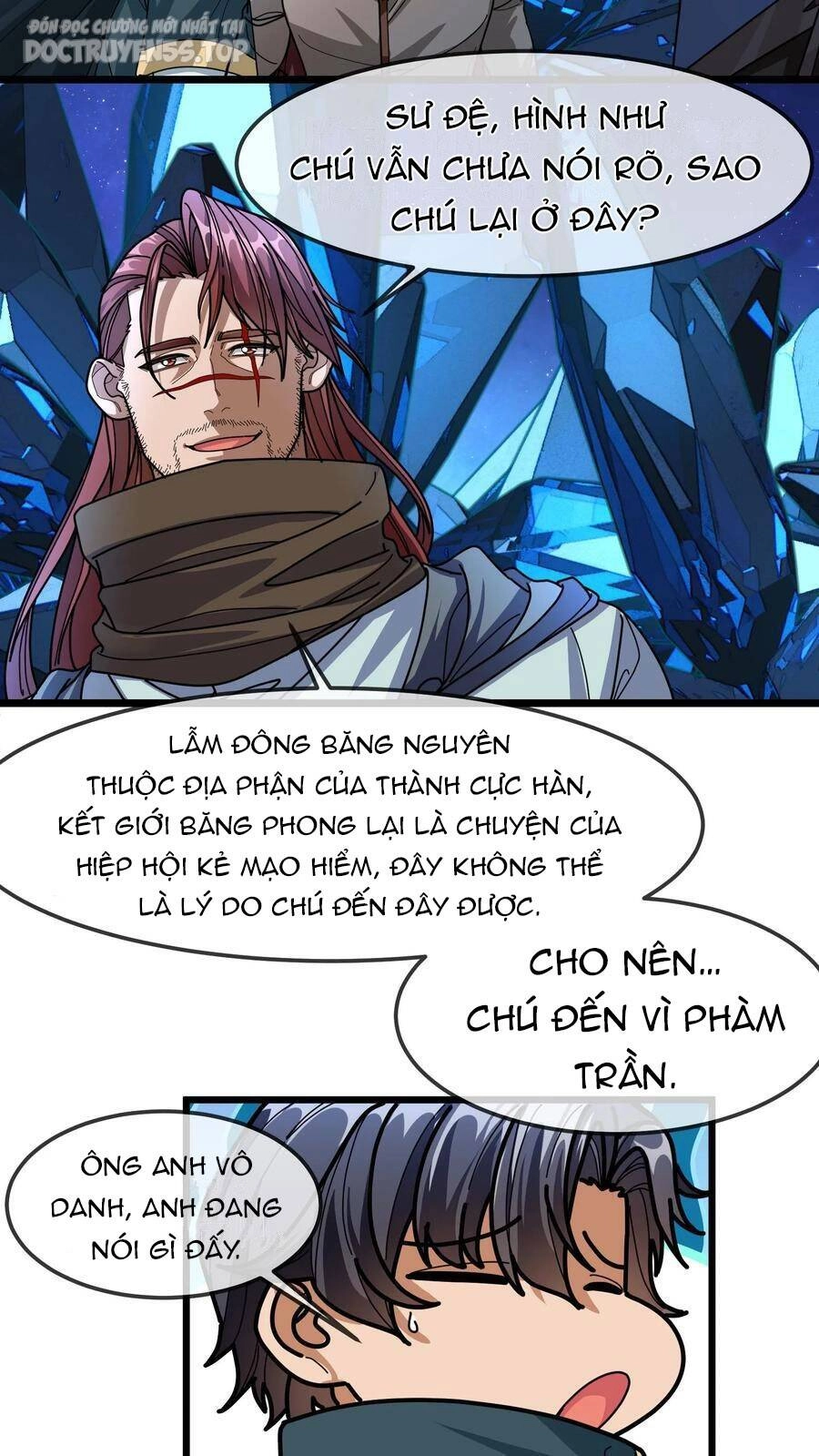 Đoạt Mạng Bằng Trị Liệu Thuật Chapter 157 - 6