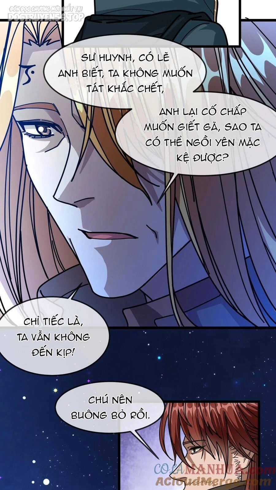 Đoạt Mạng Bằng Trị Liệu Thuật Chapter 157 - 7