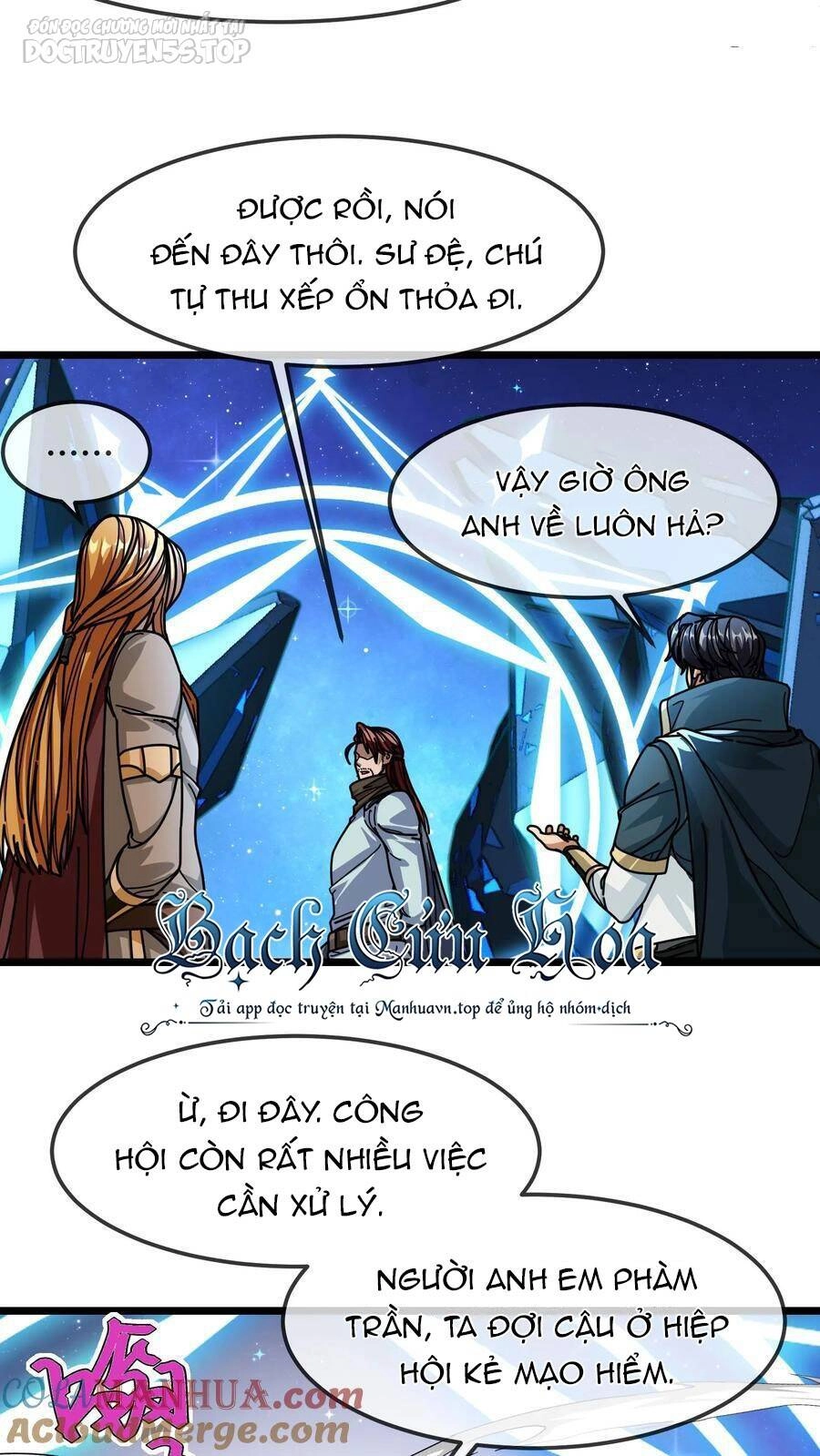 Đoạt Mạng Bằng Trị Liệu Thuật Chapter 157 - 9