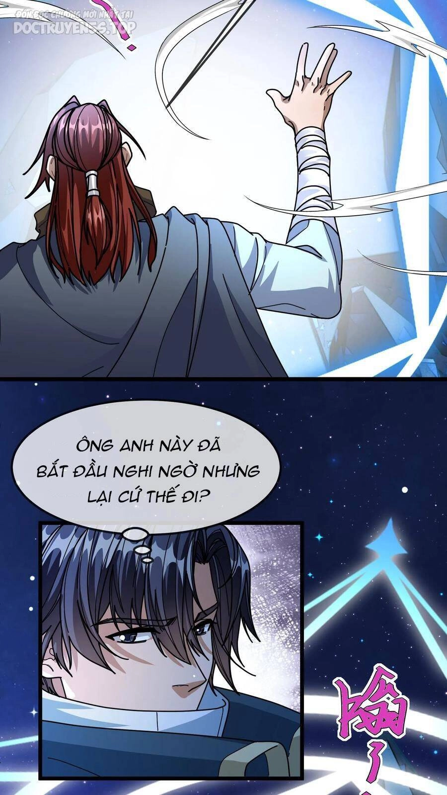 Đoạt Mạng Bằng Trị Liệu Thuật Chapter 157 - 10