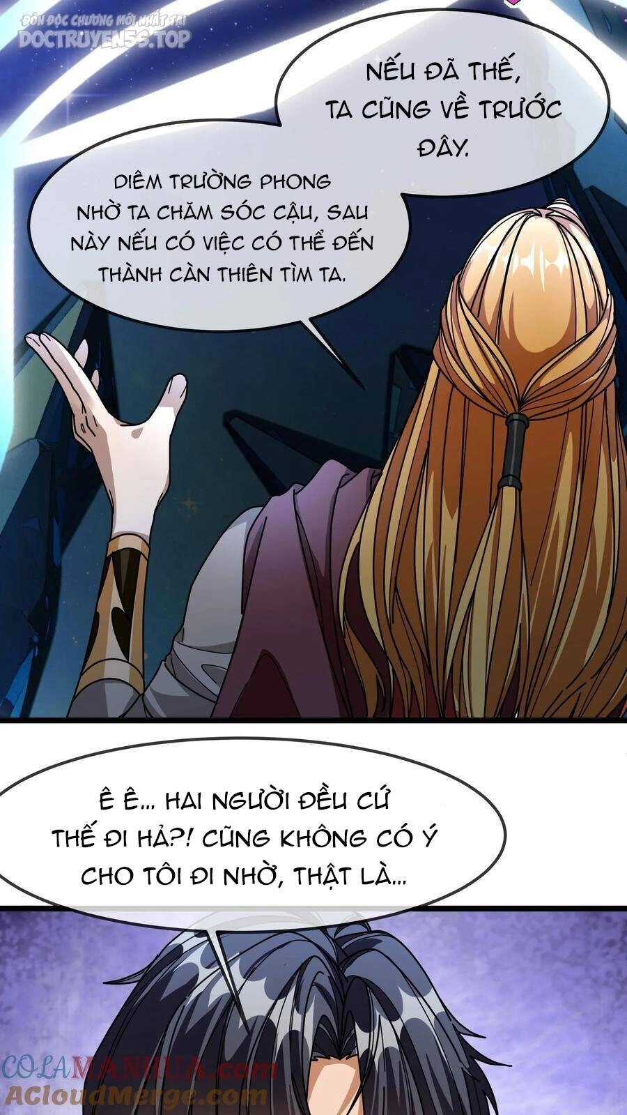 Đoạt Mạng Bằng Trị Liệu Thuật Chapter 157 - 11