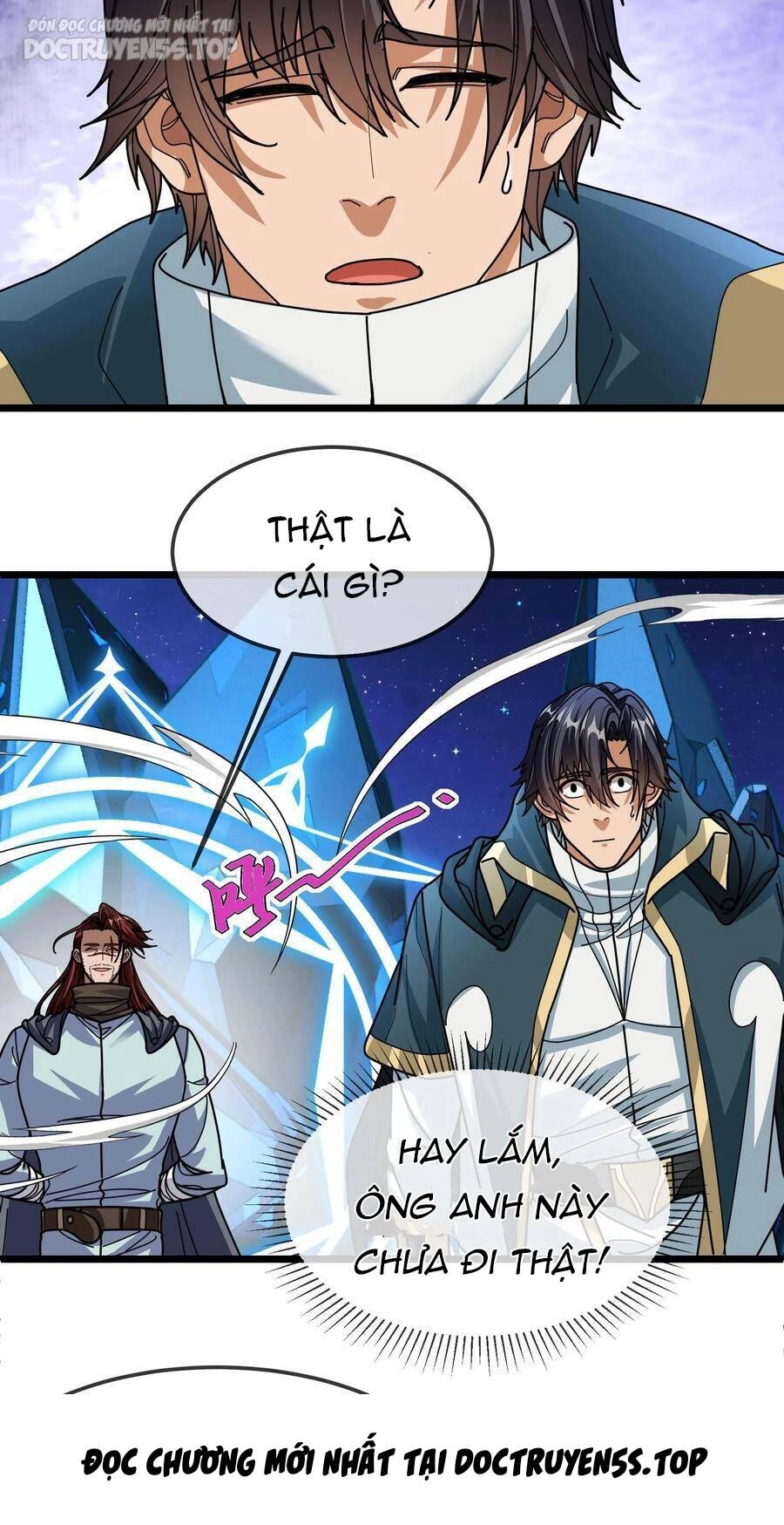 Đoạt Mạng Bằng Trị Liệu Thuật Chapter 157 - 12