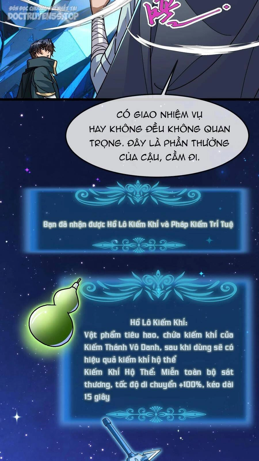 Đoạt Mạng Bằng Trị Liệu Thuật Chapter 157 - 14