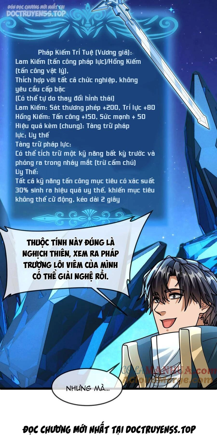 Đoạt Mạng Bằng Trị Liệu Thuật Chapter 157 - 15