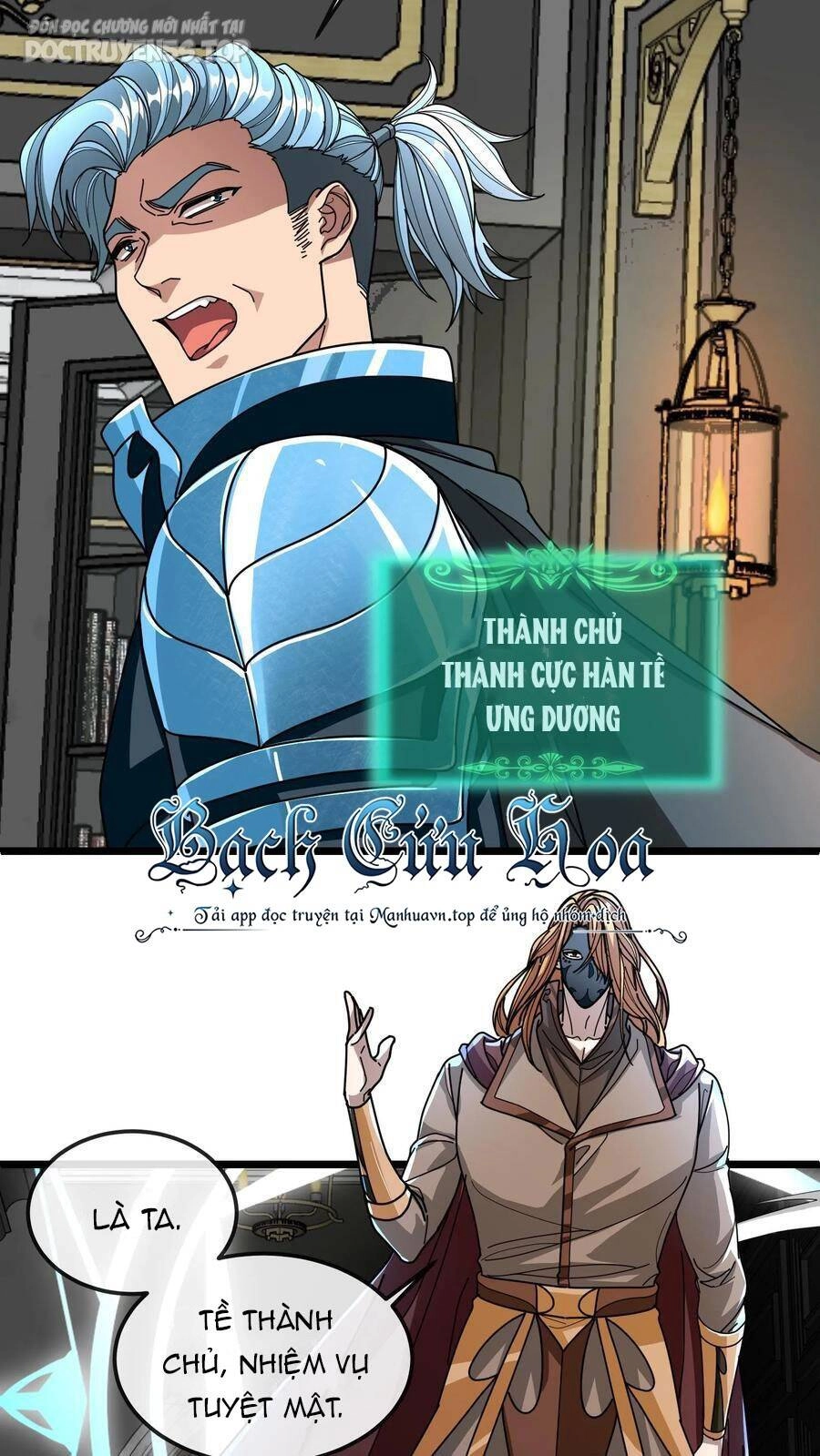 Đoạt Mạng Bằng Trị Liệu Thuật Chapter 157 - 20