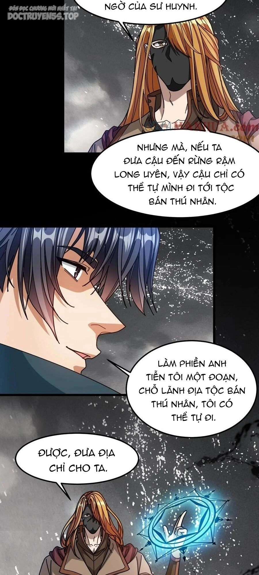 Đoạt Mạng Bằng Trị Liệu Thuật Chapter 158 - 9